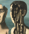 Surréalisme en Belgique BOZAR René Magritte le double Secret