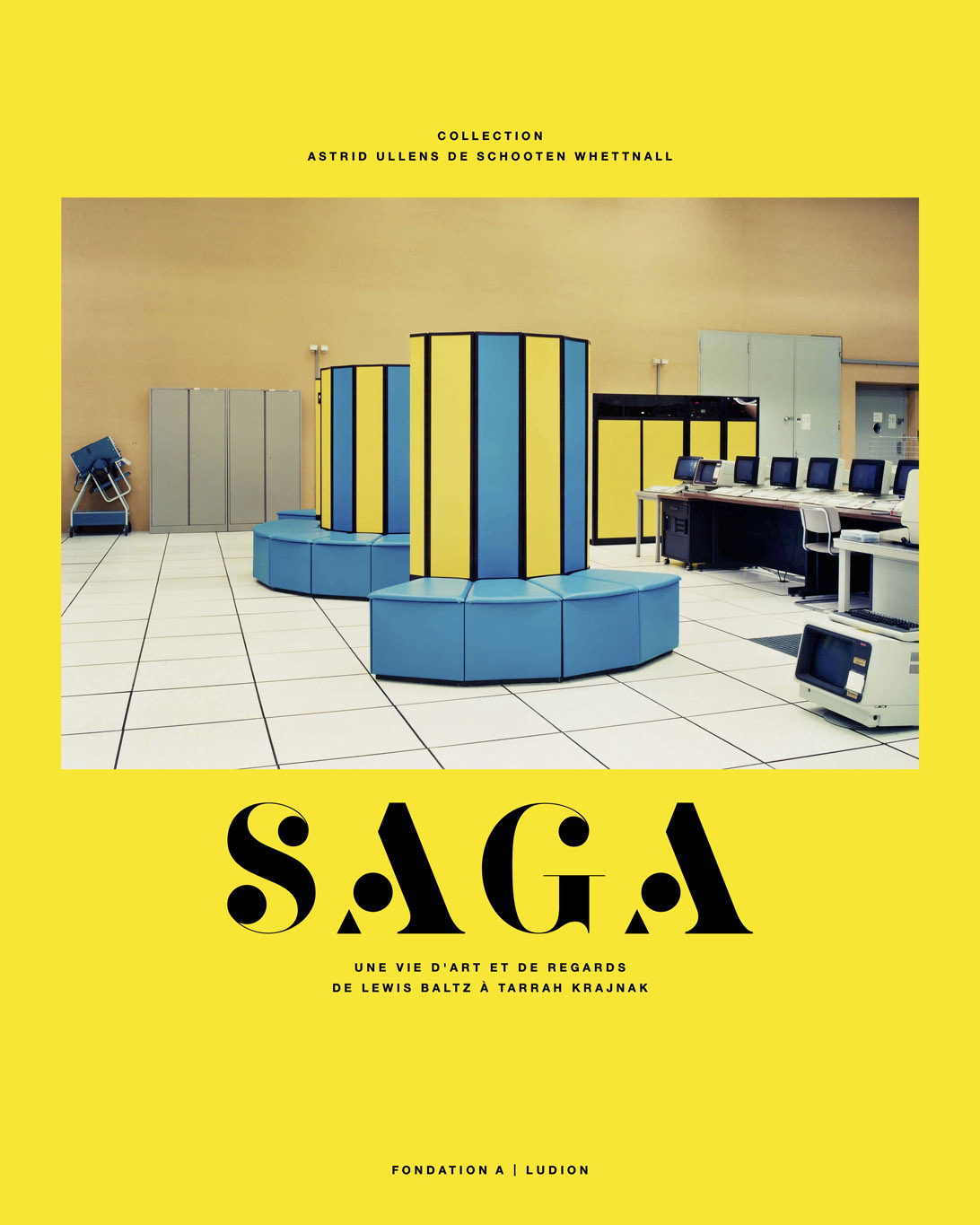 Saga, collection Astrid Ullens de Schooten Whettnall, Editions Ludion, 2024, livres d'art, sélection Boombartstic Art Magazine, fêtes 2024